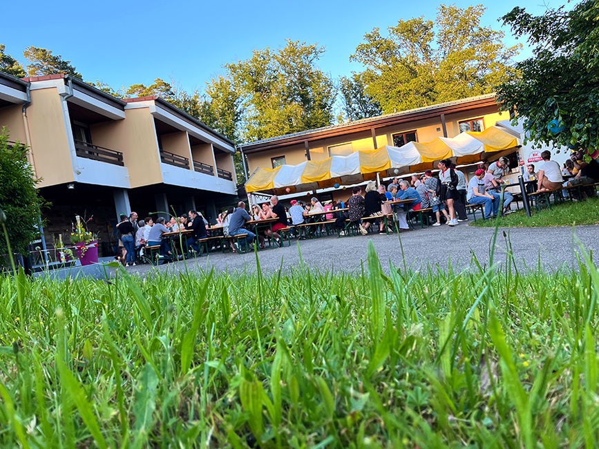 OUVERT A TOUS -Fête d’été : Tartes flambées et musique