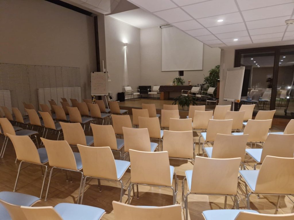 CVA - SALLE SEMINAIRE