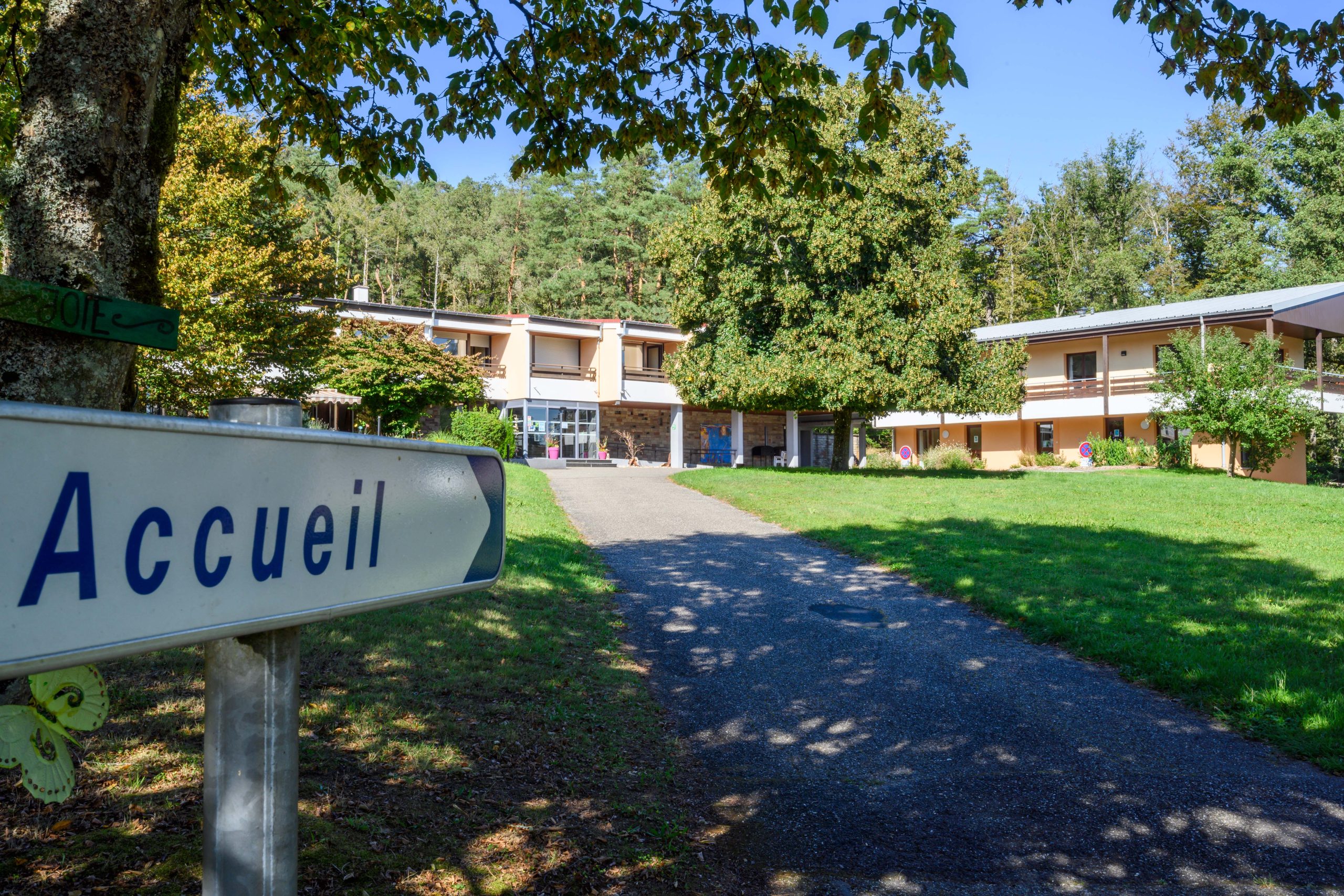 Weekend répit familles <p>Novembre 2025